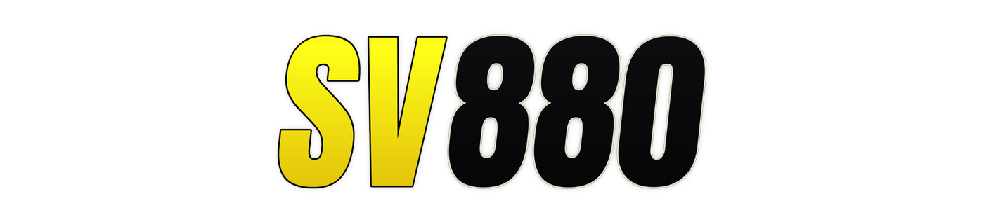 sv880 Logo